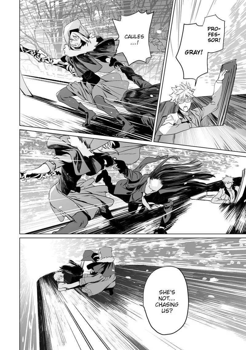 Lord El-Melloi II-sei no Jikenbo Chapter 43 page 20