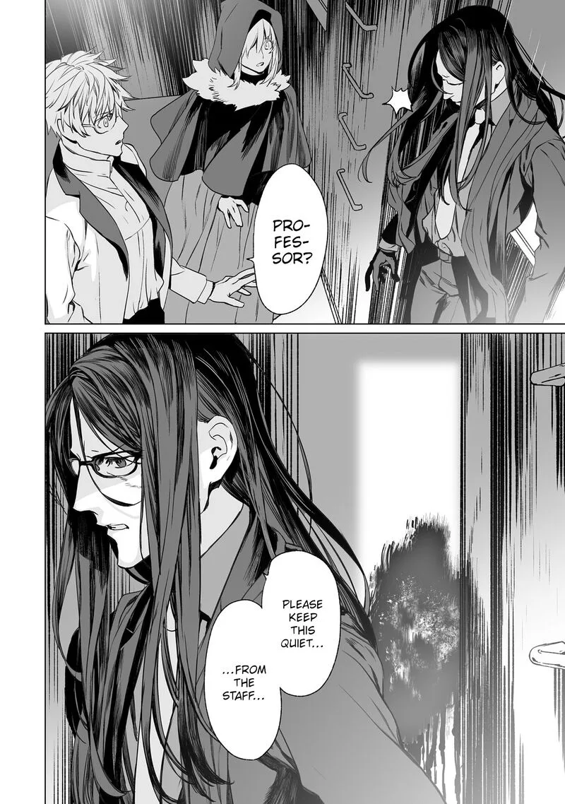 Lord El-Melloi II-sei no Jikenbo Chapter 43 page 24