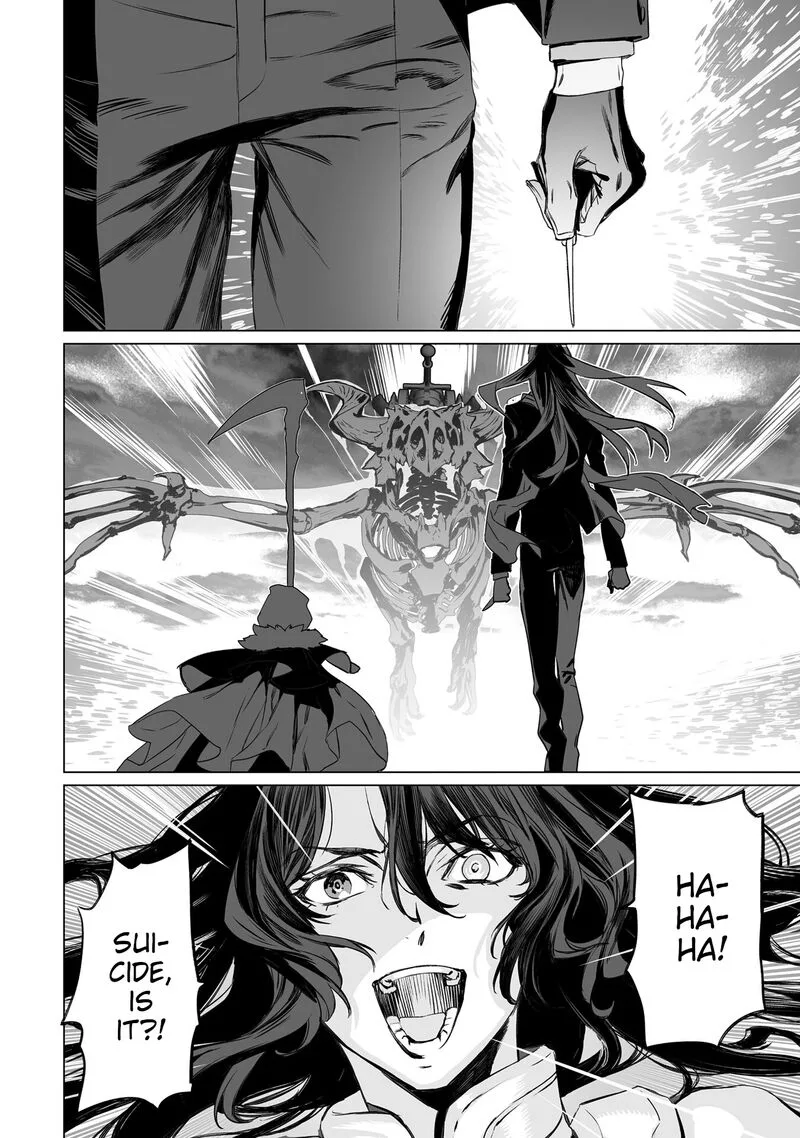 Lord El-Melloi II-sei no Jikenbo Chapter 43 page 17