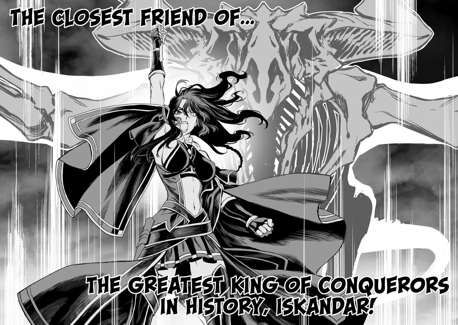 Lord El-Melloi II-sei no Jikenbo Chapter 43 page 7