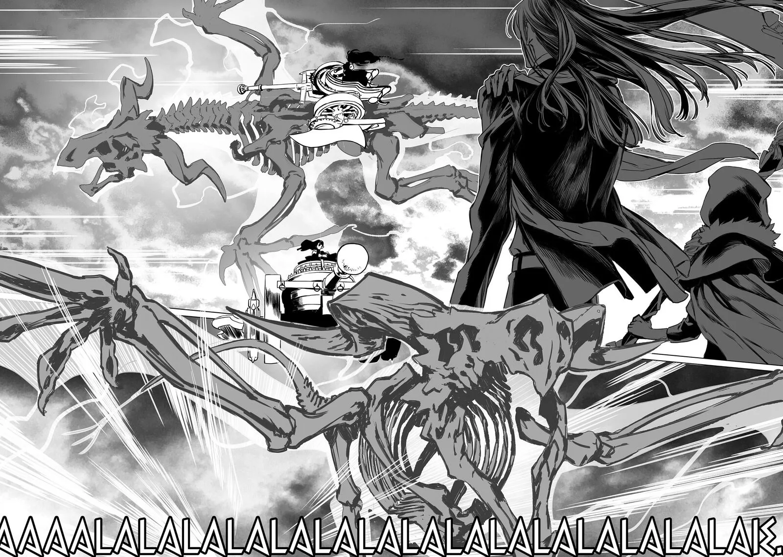 Lord El-Melloi II-sei no Jikenbo Chapter 43 page 9