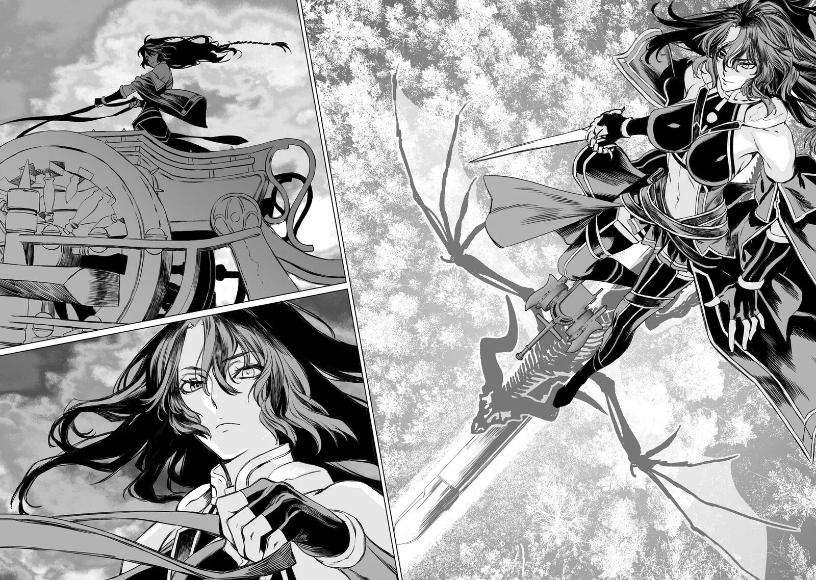 Lord El-Melloi II-sei no Jikenbo Chapter 43 page 8