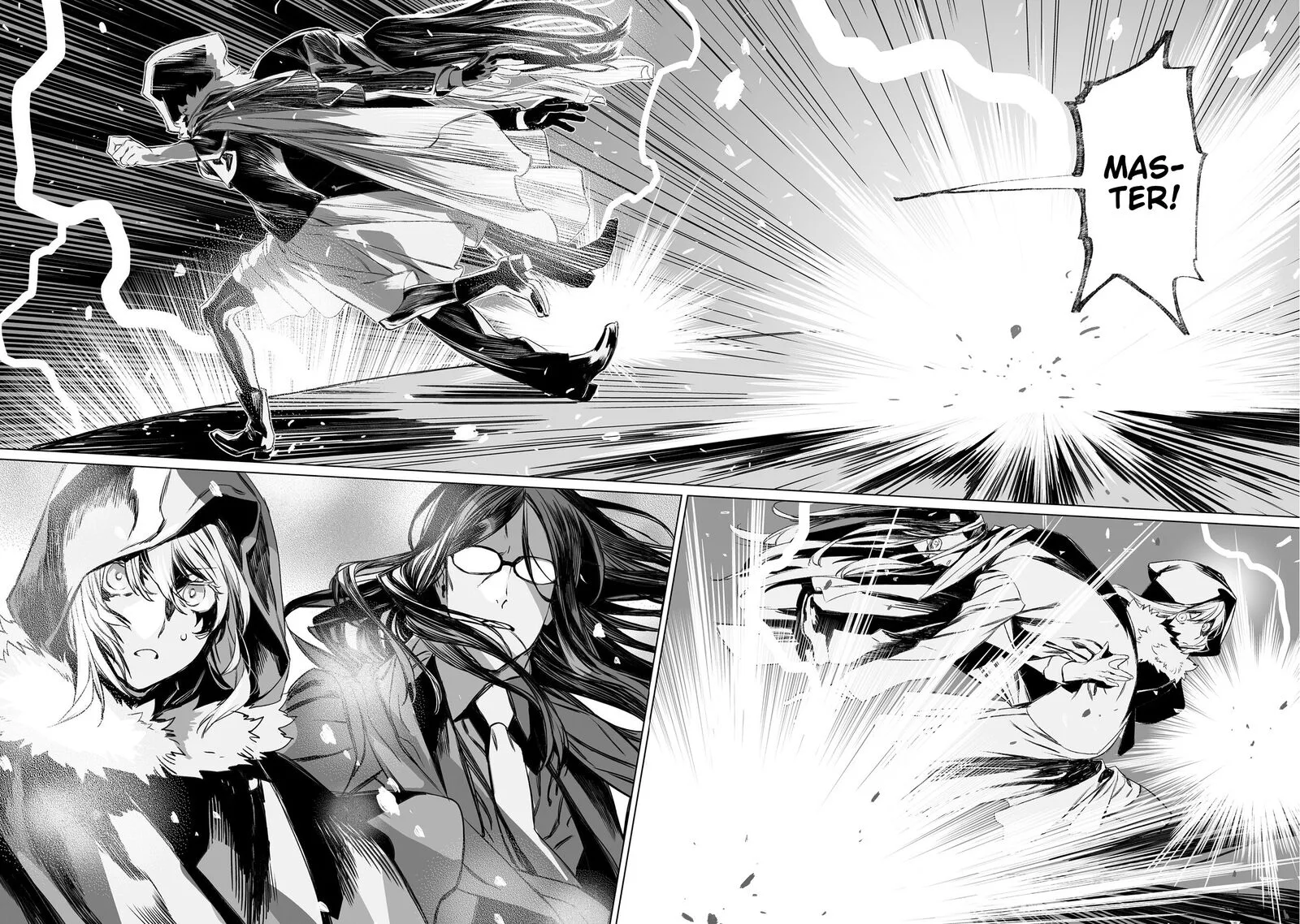 Lord El-Melloi II-sei no Jikenbo Chapter 43 page 12