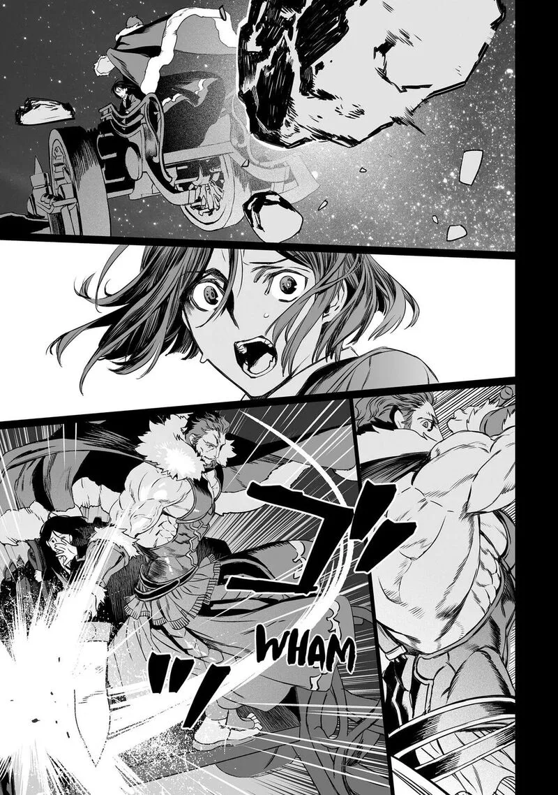 Lord El-Melloi II-sei no Jikenbo Chapter 44 page 16
