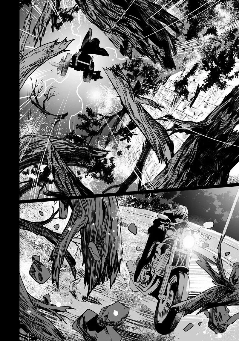 Lord El-Melloi II-sei no Jikenbo Chapter 44 page 5