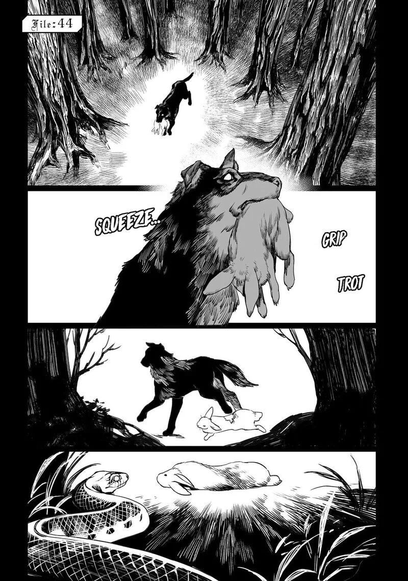 Lord El-Melloi II-sei no Jikenbo Chapter 44 page 1