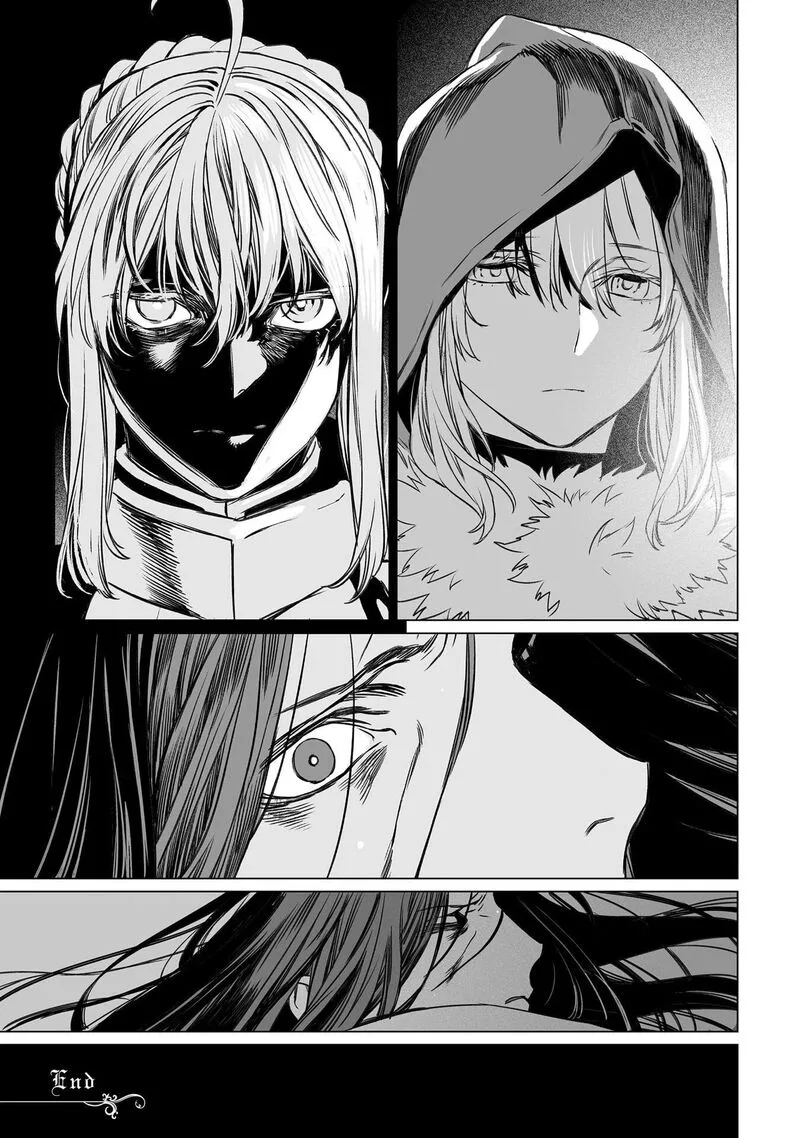 Lord El-Melloi II-sei no Jikenbo Chapter 44 page 31