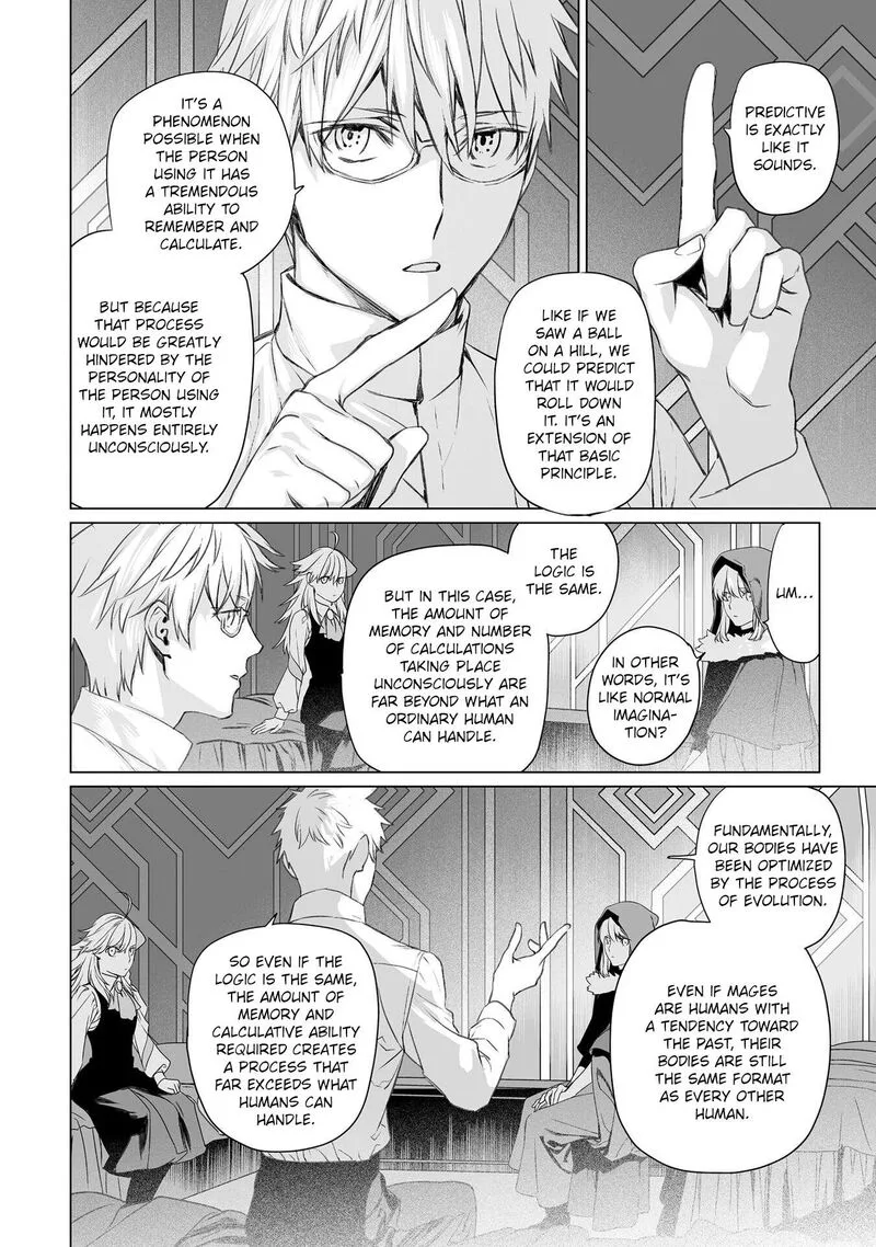 Lord El-Melloi II-sei no Jikenbo Chapter 45 page 28