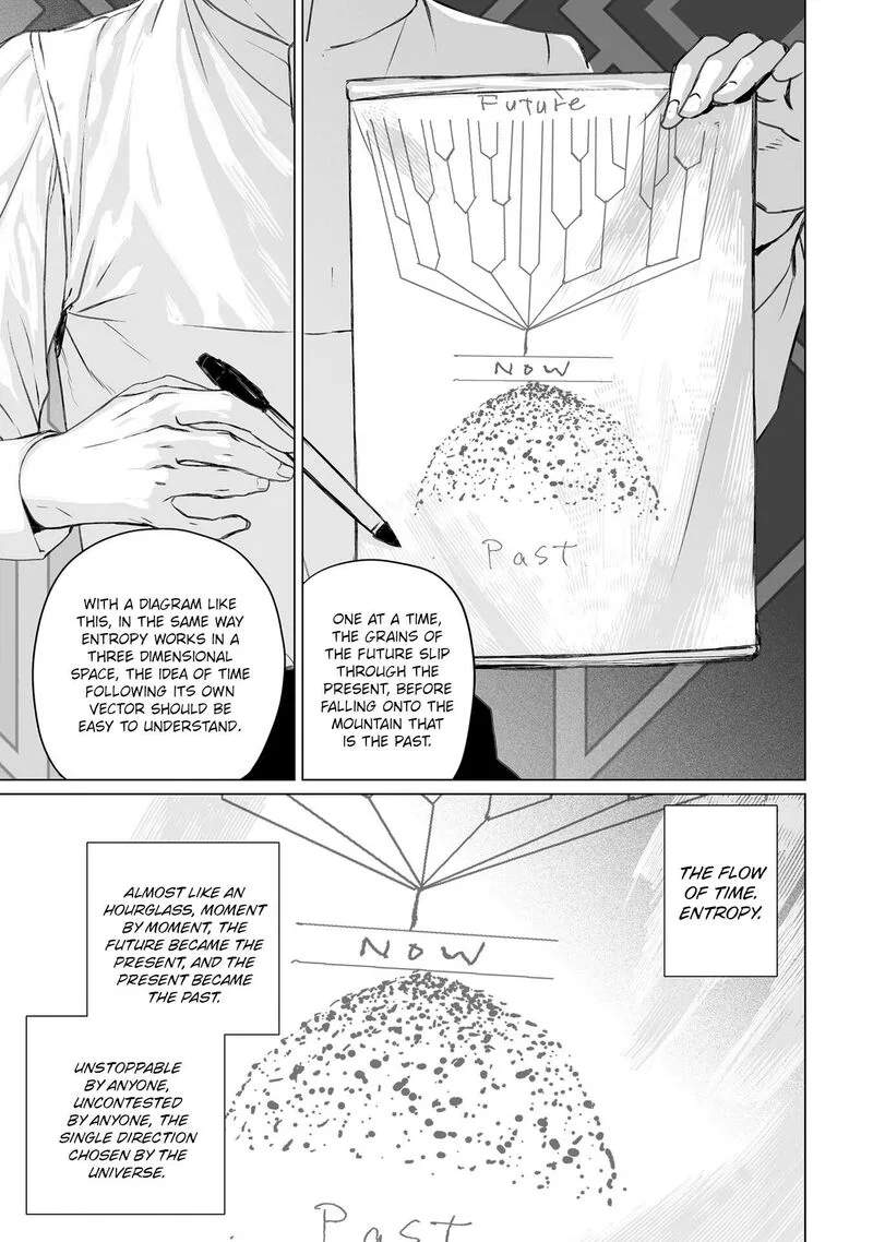 Lord El-Melloi II-sei no Jikenbo Chapter 45 page 33
