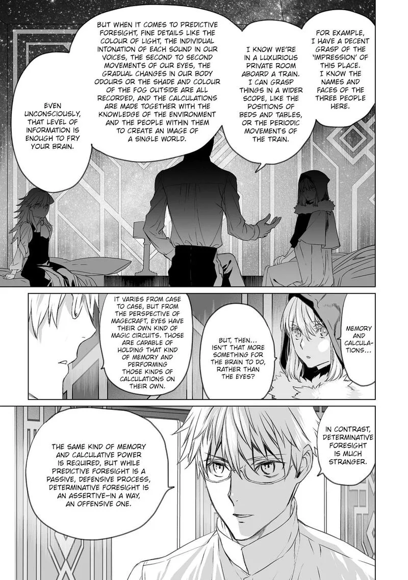 Lord El-Melloi II-sei no Jikenbo Chapter 45 page 29