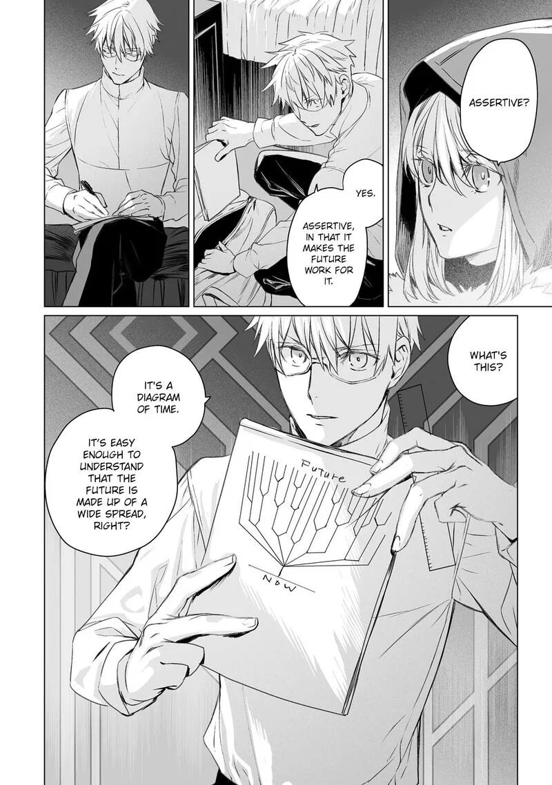 Lord El-Melloi II-sei no Jikenbo Chapter 45 page 30