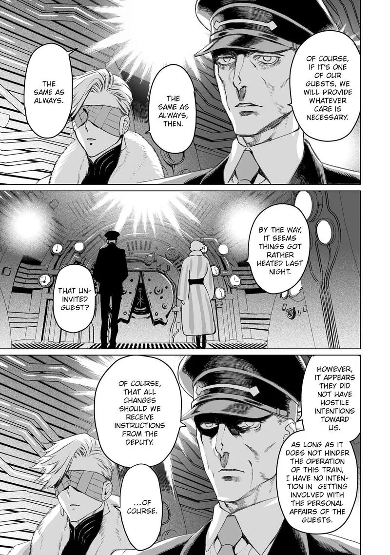 Lord El-Melloi II-sei no Jikenbo Chapter 45 page 37