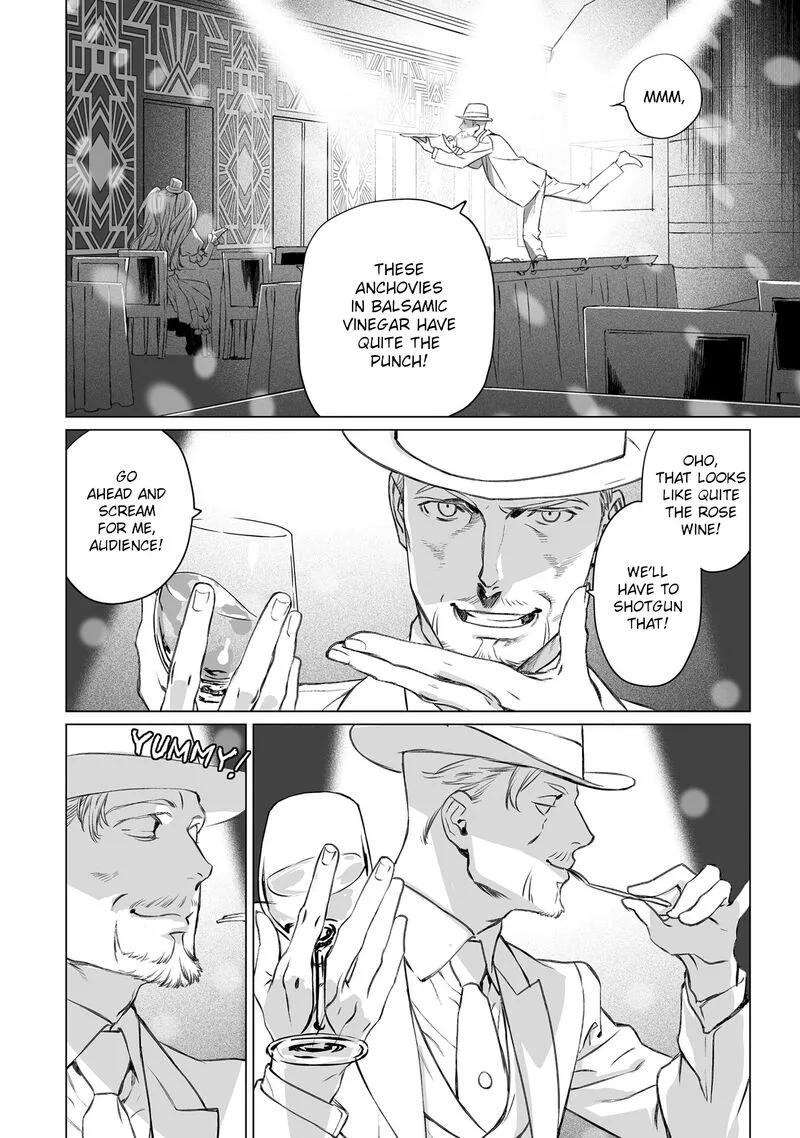 Lord El-Melloi II-sei no Jikenbo Chapter 46 page 2