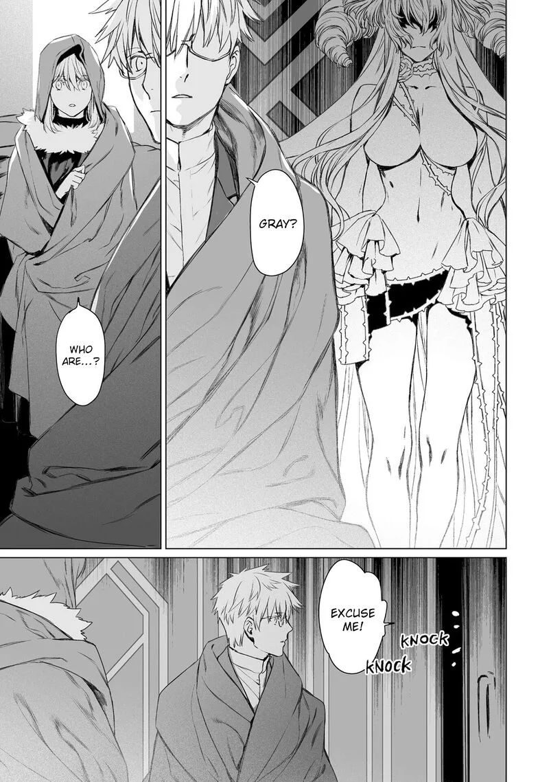 Lord El-Melloi II-sei no Jikenbo Chapter 46 page 13