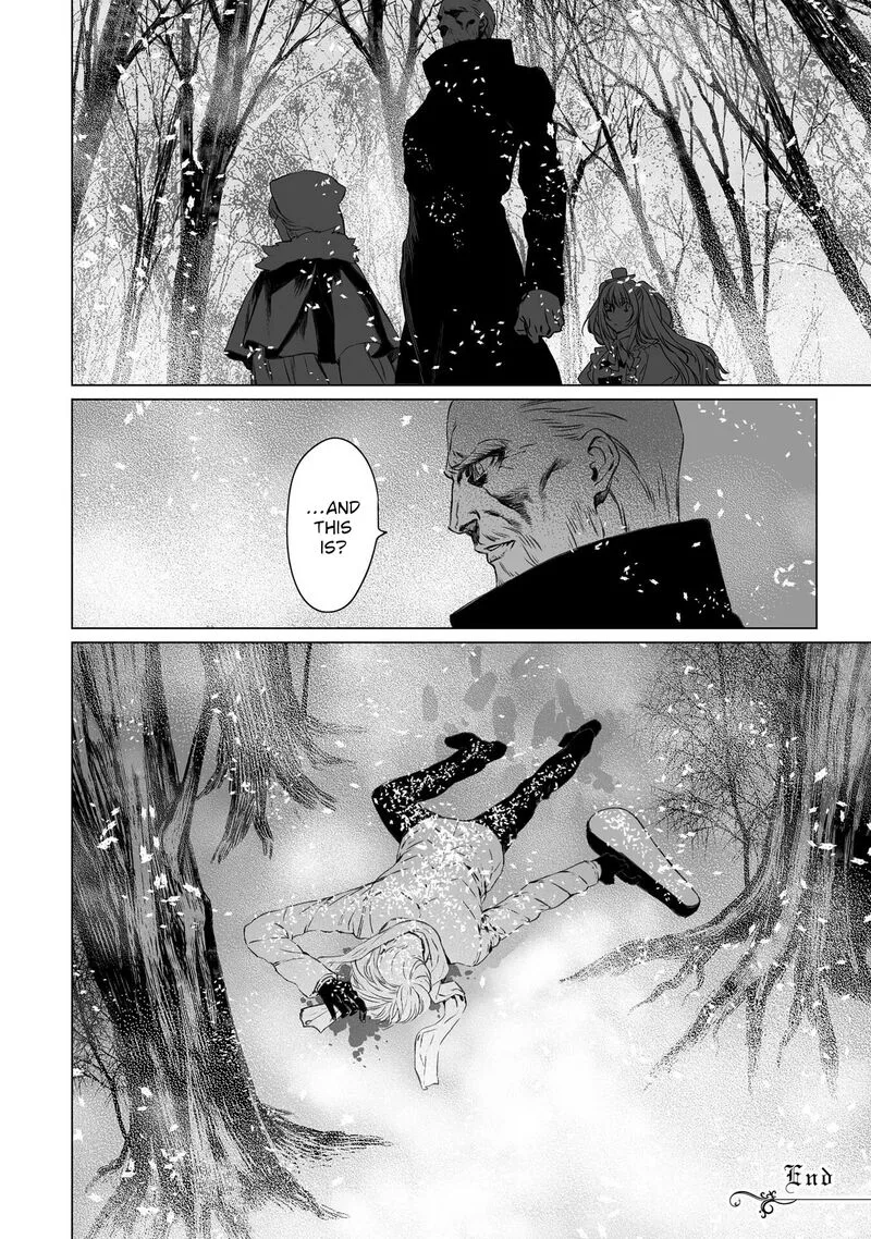 Lord El-Melloi II-sei no Jikenbo Chapter 46 page 28
