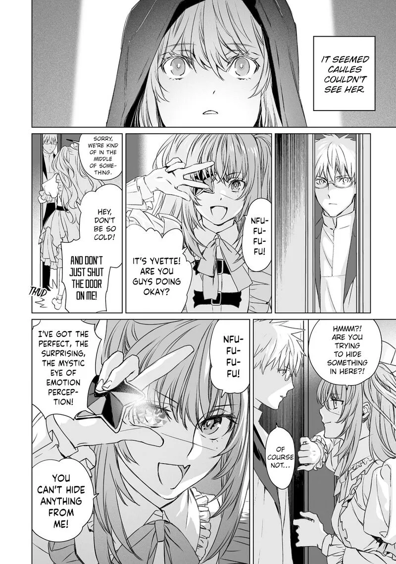Lord El-Melloi II-sei no Jikenbo Chapter 46 page 14