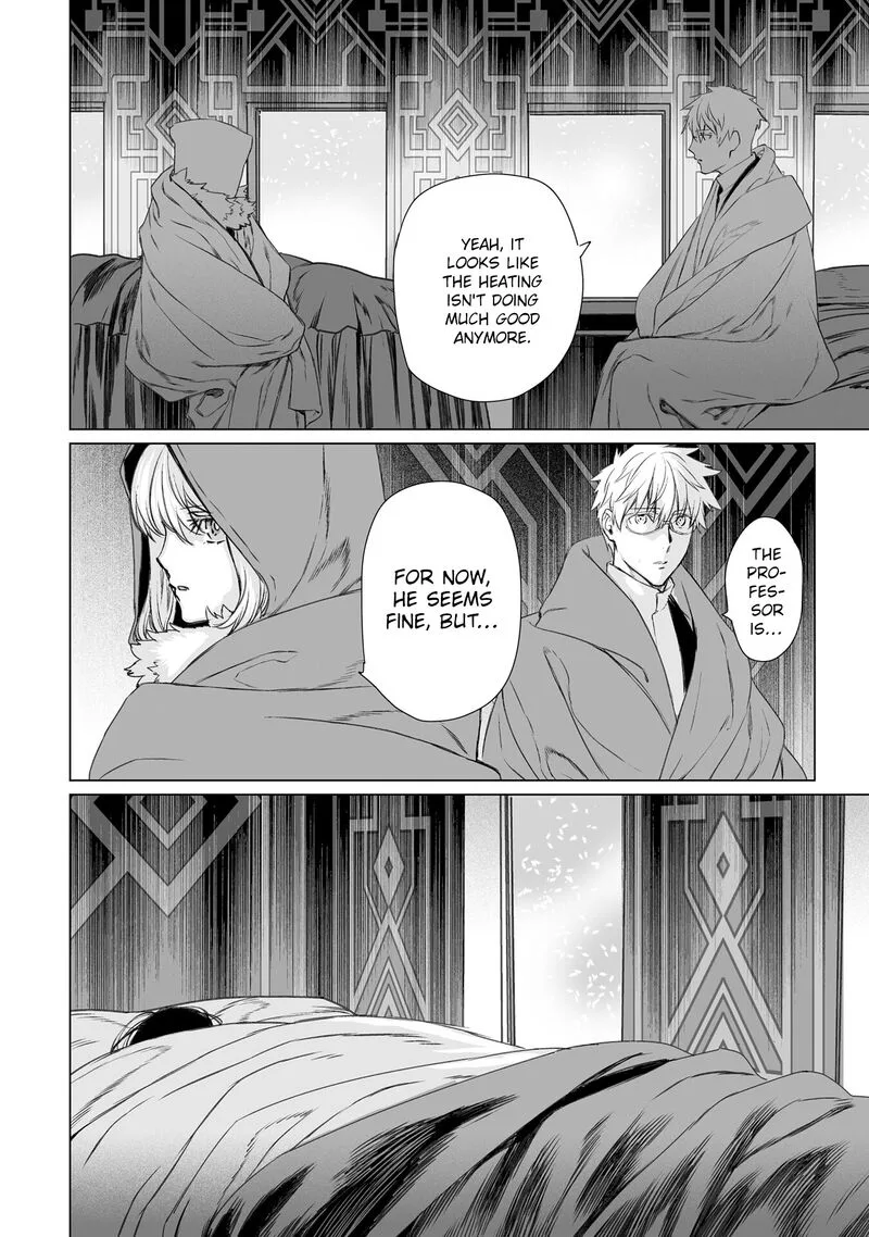 Lord El-Melloi II-sei no Jikenbo Chapter 46 page 12