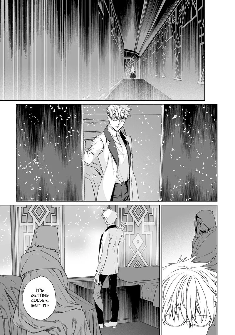 Lord El-Melloi II-sei no Jikenbo Chapter 46 page 11