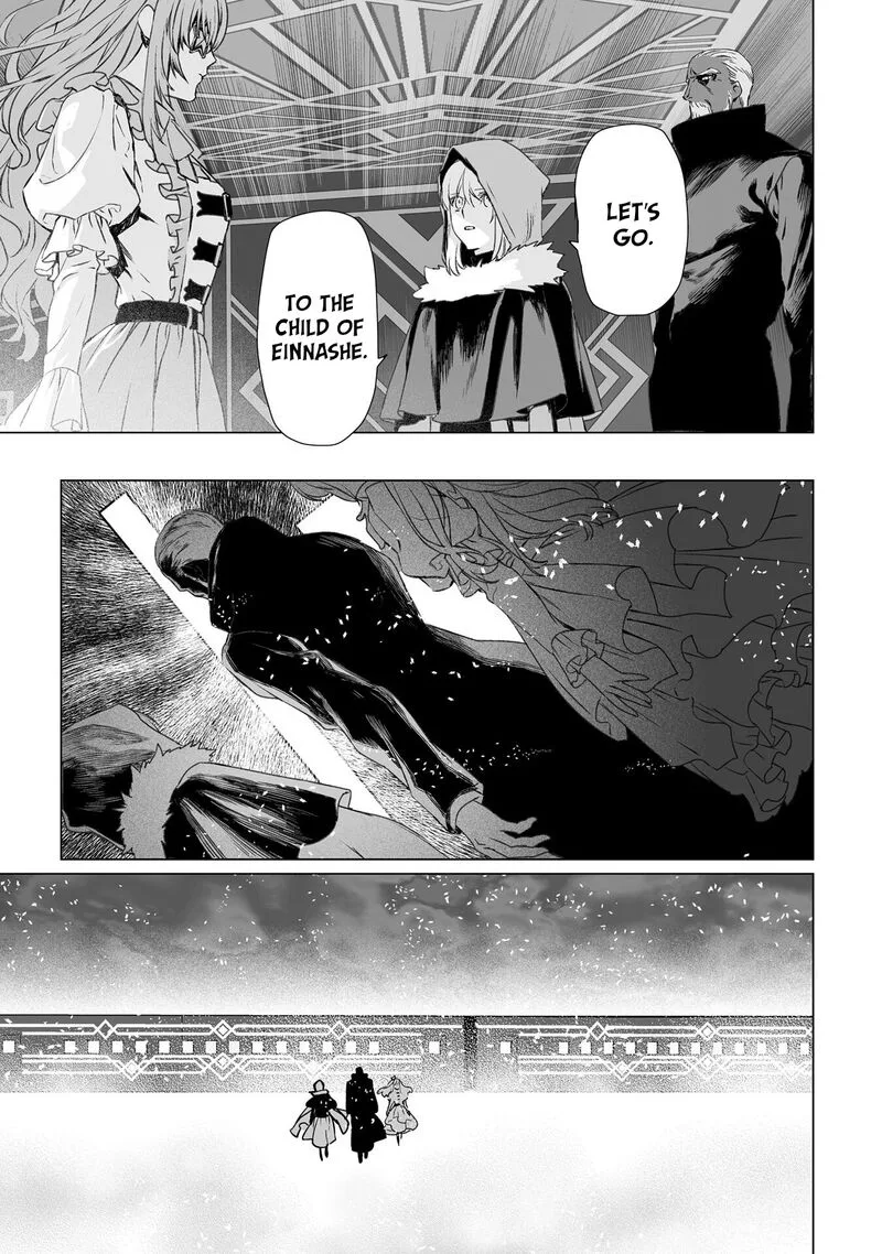Lord El-Melloi II-sei no Jikenbo Chapter 46 page 27