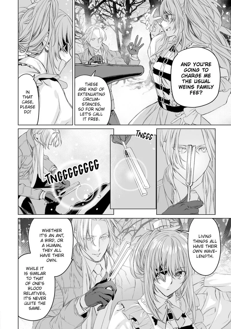 Lord El-Melloi II-sei no Jikenbo Chapter 47 page 18
