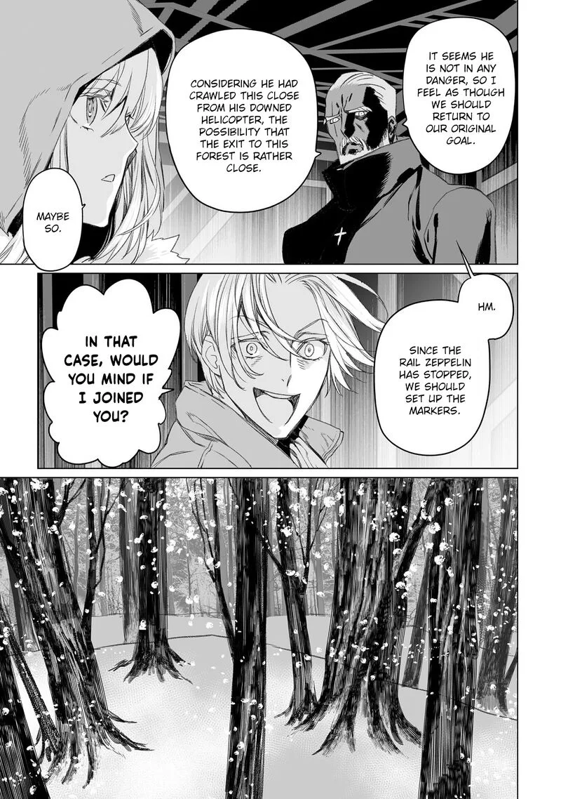 Lord El-Melloi II-sei no Jikenbo Chapter 47 page 13