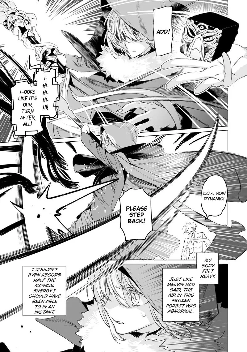 Lord El-Melloi II-sei no Jikenbo Chapter 47 page 31