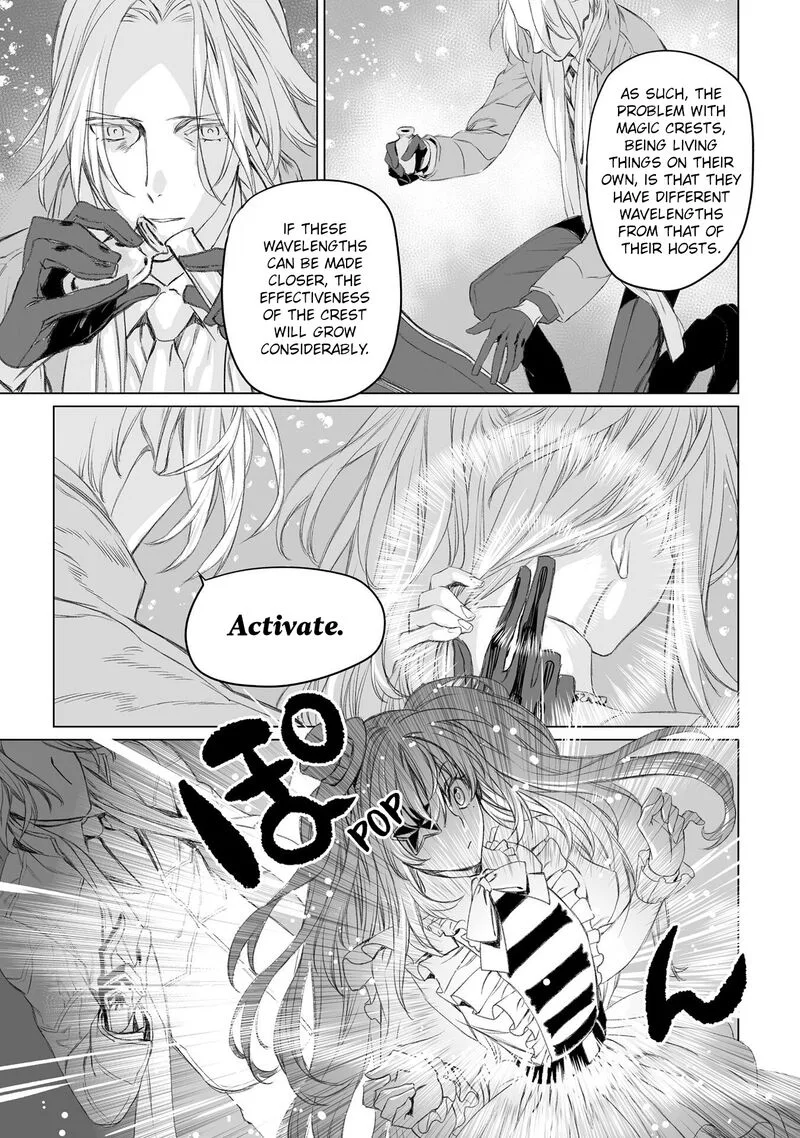 Lord El-Melloi II-sei no Jikenbo Chapter 47 page 19