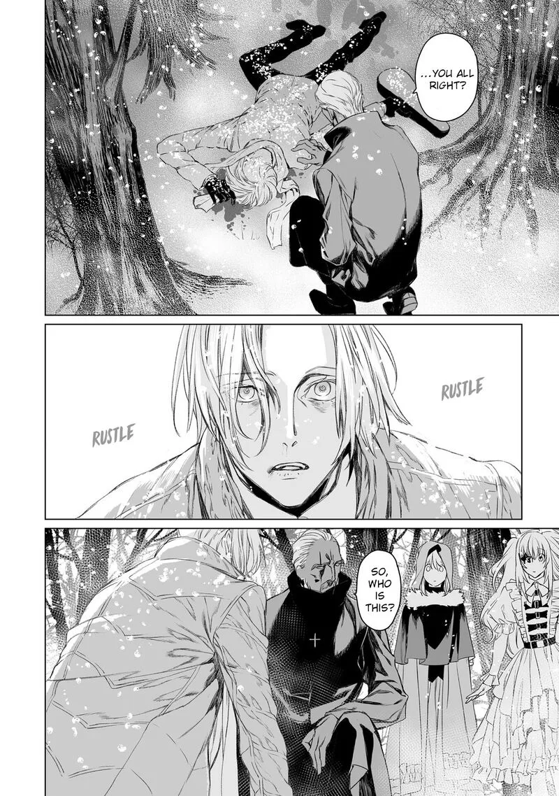 Lord El-Melloi II-sei no Jikenbo Chapter 47 page 2