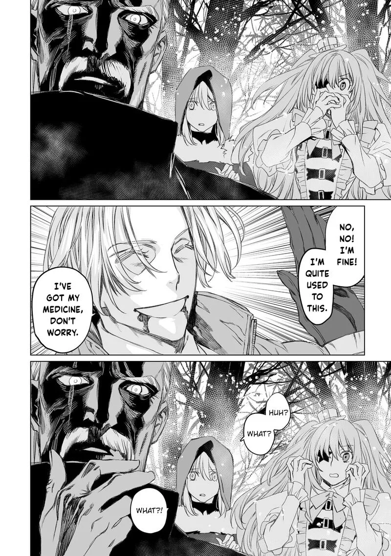 Lord El-Melloi II-sei no Jikenbo Chapter 47 page 4