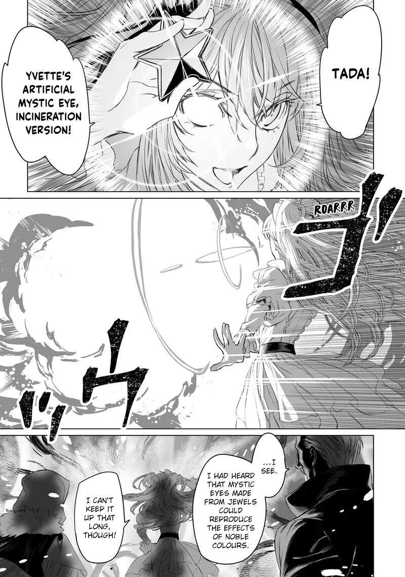 Lord El-Melloi II-sei no Jikenbo Chapter 47 page 33
