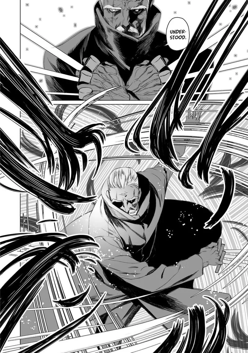 Lord El-Melloi II-sei no Jikenbo Chapter 47 page 34