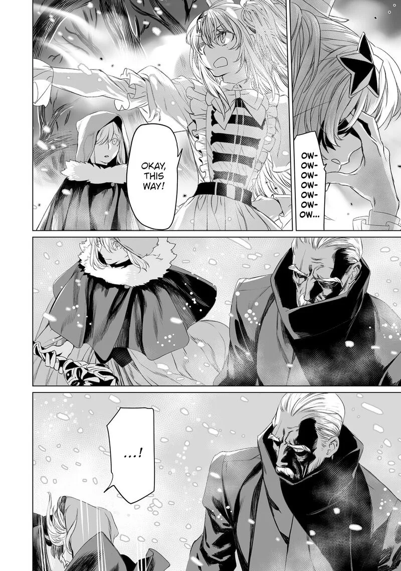 Lord El-Melloi II-sei no Jikenbo Chapter 47 page 36