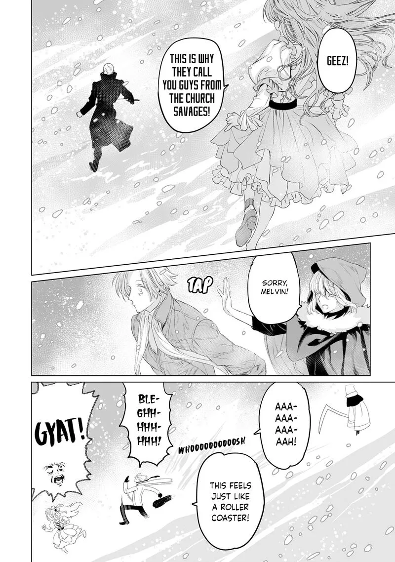 Lord El-Melloi II-sei no Jikenbo Chapter 47 page 38
