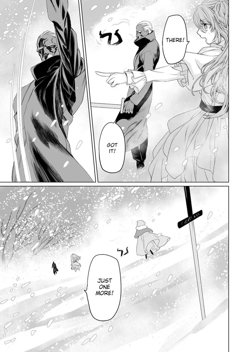 Lord El-Melloi II-sei no Jikenbo Chapter 47 page 39