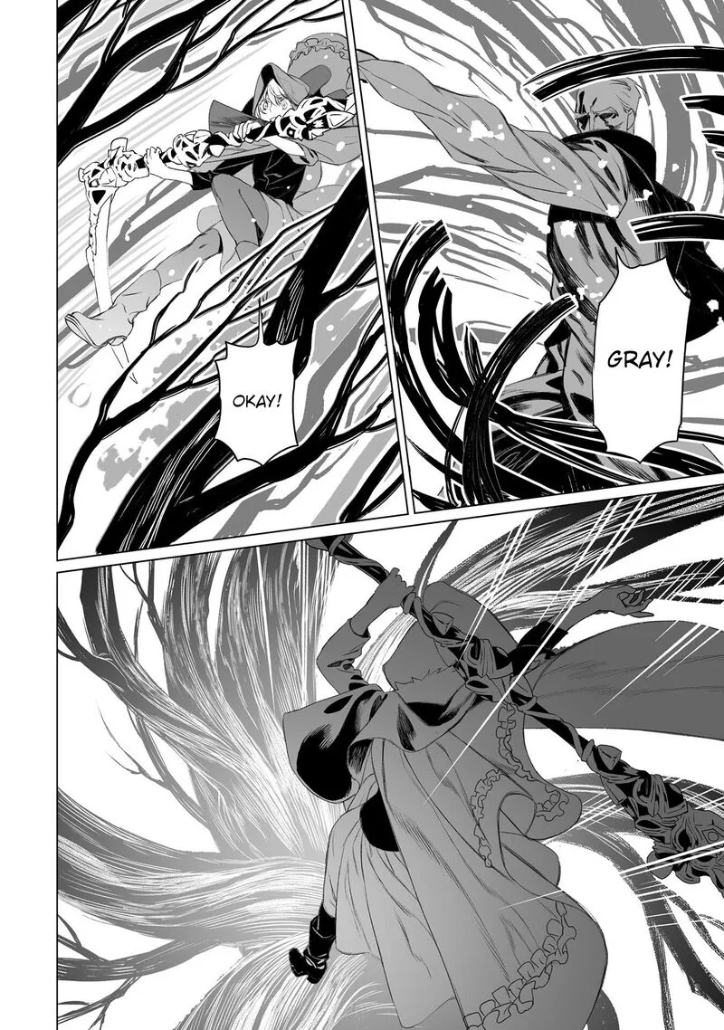 Lord El-Melloi II-sei no Jikenbo Chapter 47 page 40