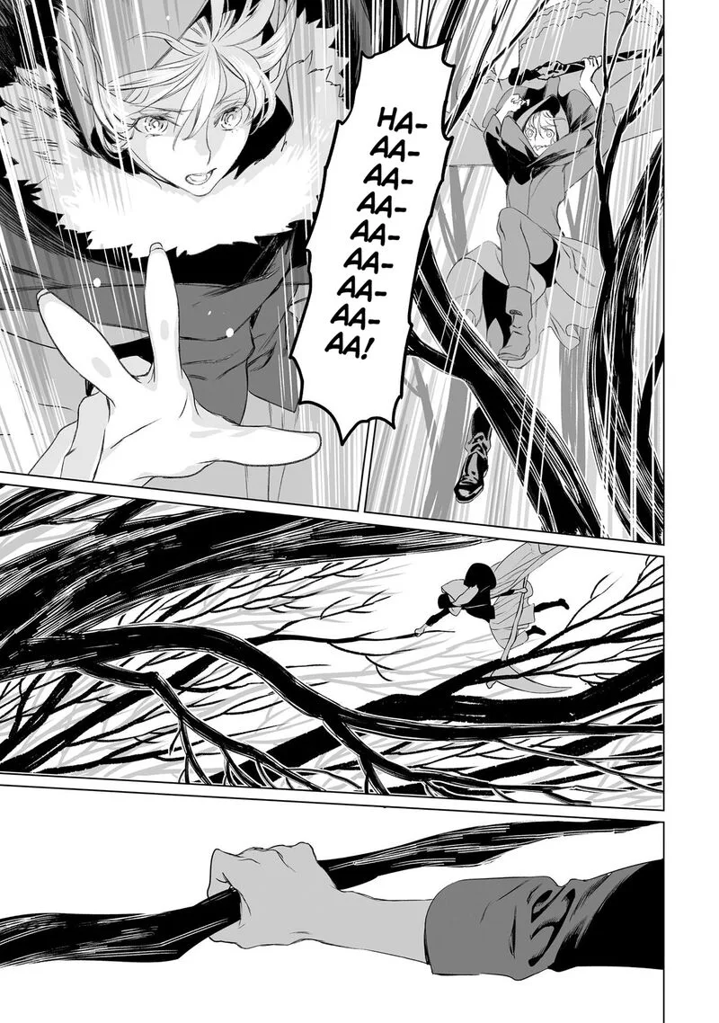 Lord El-Melloi II-sei no Jikenbo Chapter 47 page 41