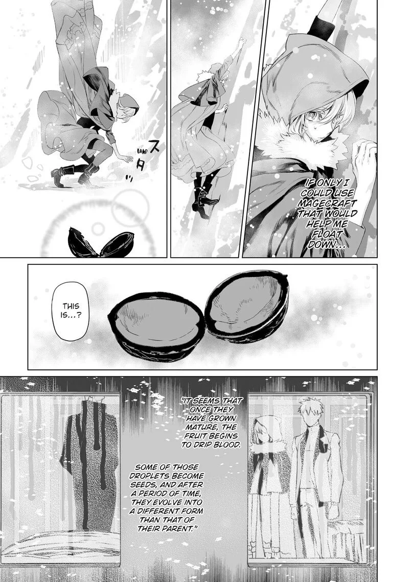 Lord El-Melloi II-sei no Jikenbo Chapter 47 page 45