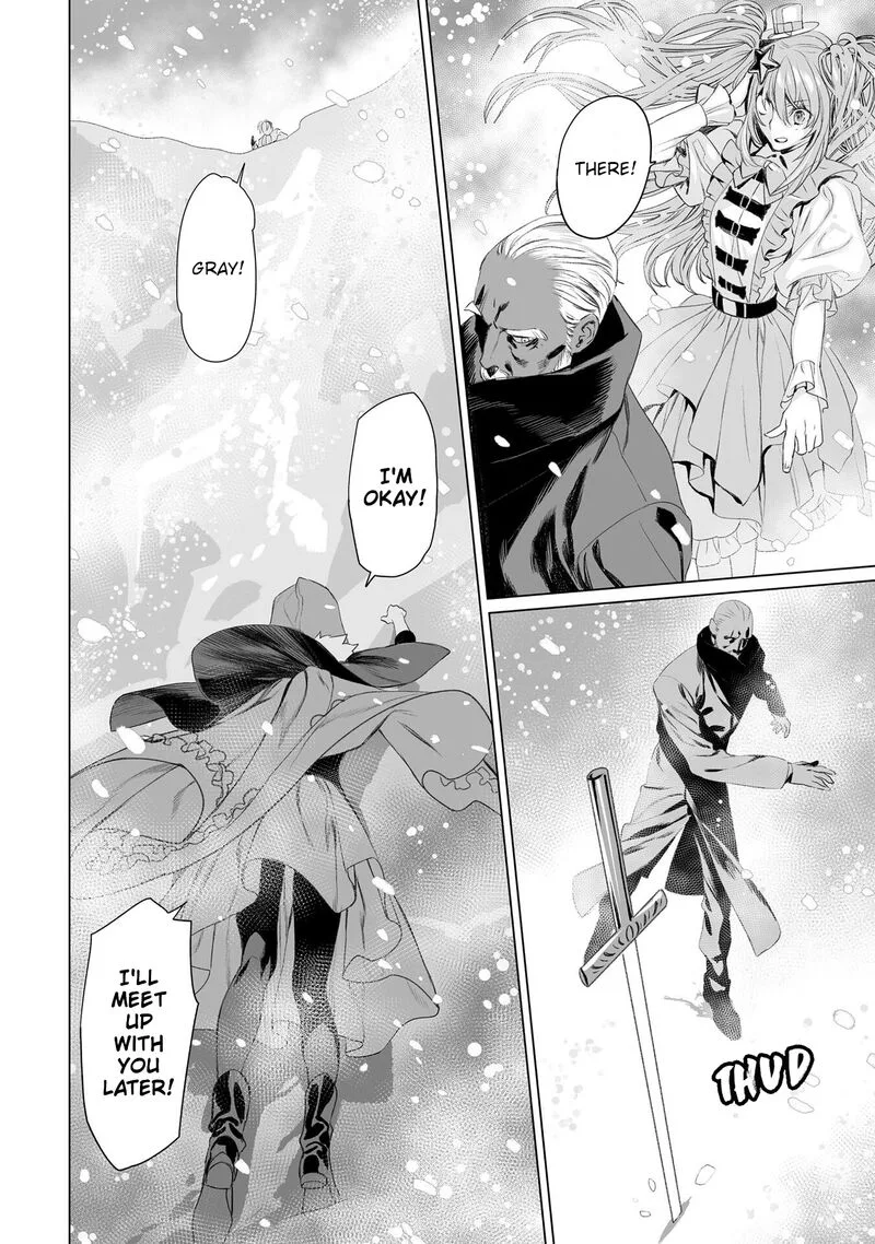 Lord El-Melloi II-sei no Jikenbo Chapter 47 page 44