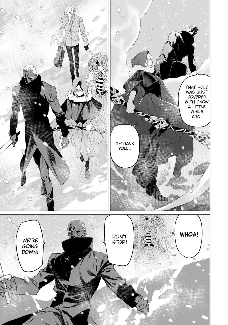 Lord El-Melloi II-sei no Jikenbo Chapter 47 page 37