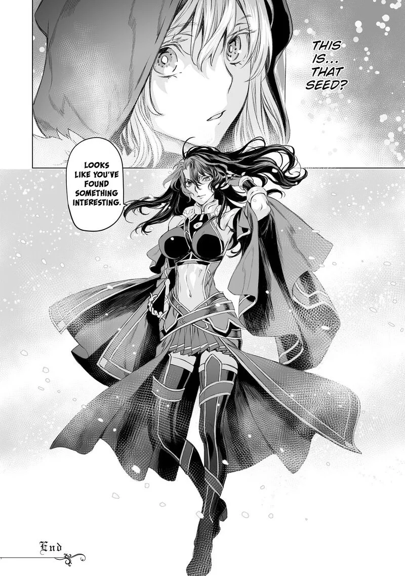 Lord El-Melloi II-sei no Jikenbo Chapter 47 page 46