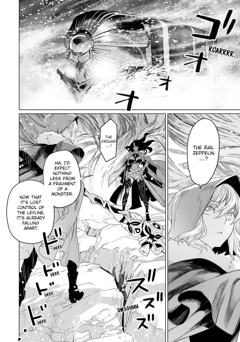 Lord El-Melloi II-sei no Jikenbo Chapter 48 page 15