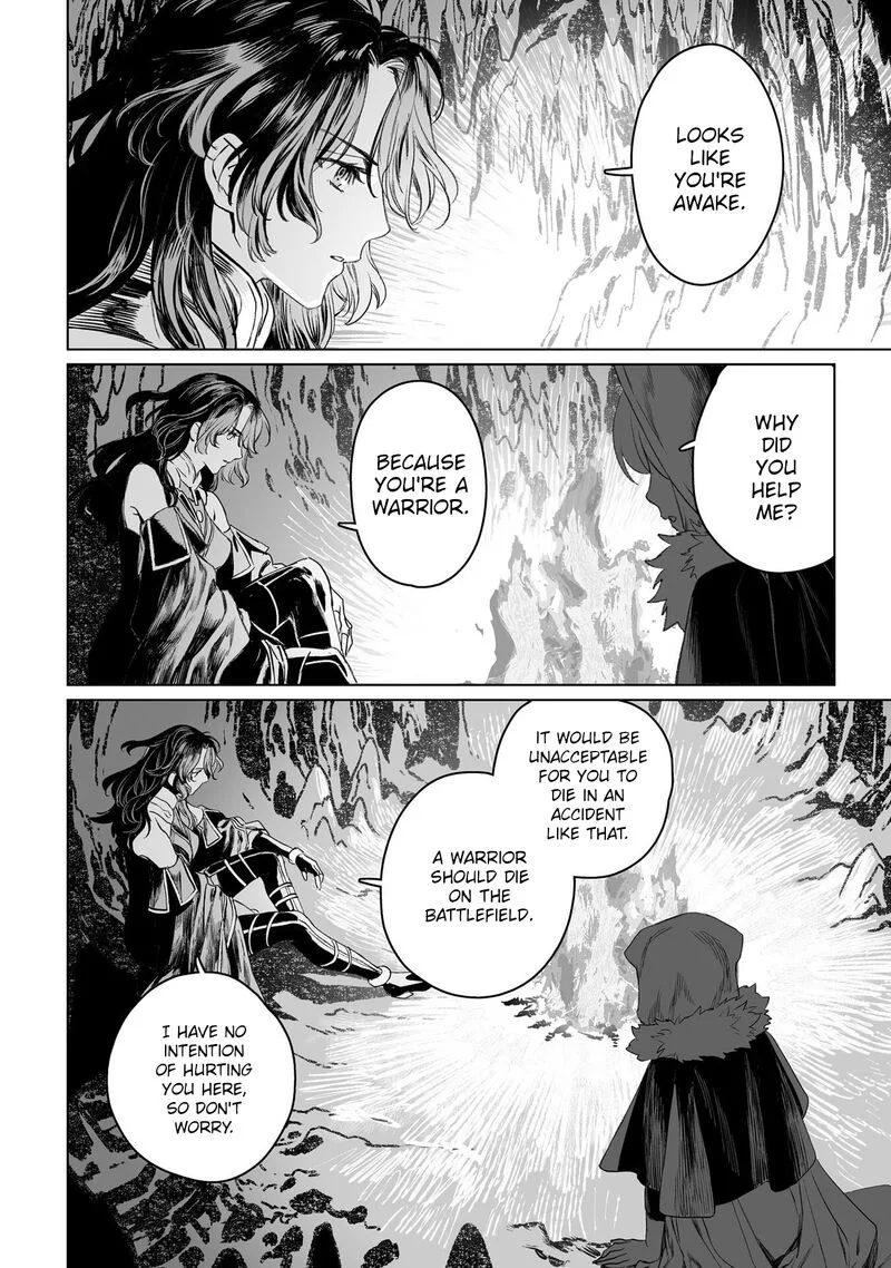 Lord El-Melloi II-sei no Jikenbo Chapter 48 page 28