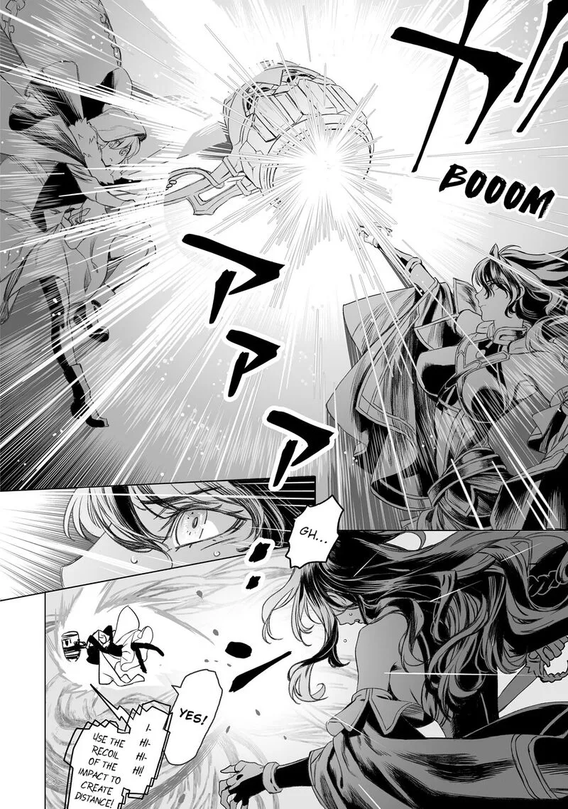 Lord El-Melloi II-sei no Jikenbo Chapter 48 page 18