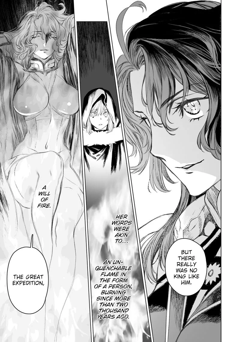 Lord El-Melloi II-sei no Jikenbo Chapter 48 page 33