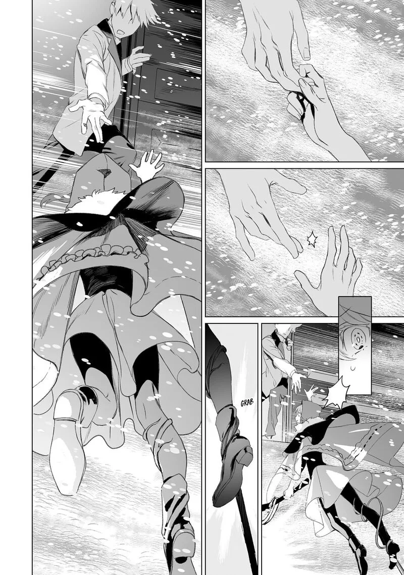 Lord El-Melloi II-sei no Jikenbo Chapter 48 page 20