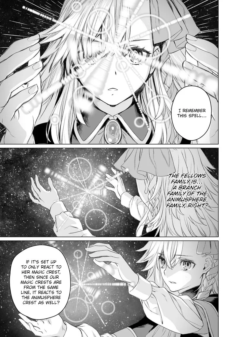 Lord El-Melloi II-sei no Jikenbo Chapter 48 page 8