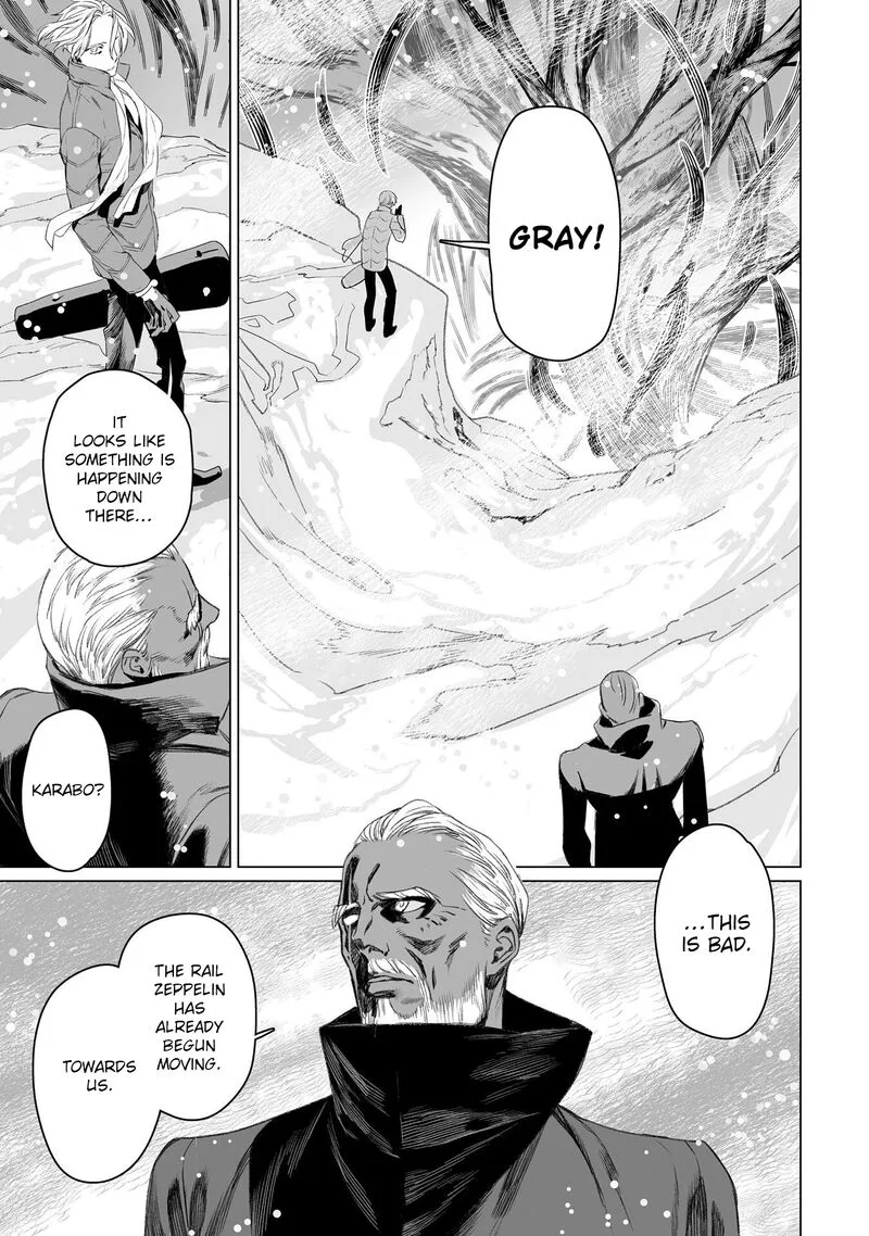 Lord El-Melloi II-sei no Jikenbo Chapter 48 page 12