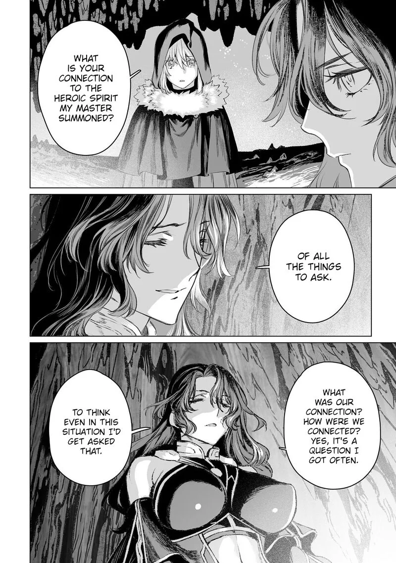 Lord El-Melloi II-sei no Jikenbo Chapter 48 page 30