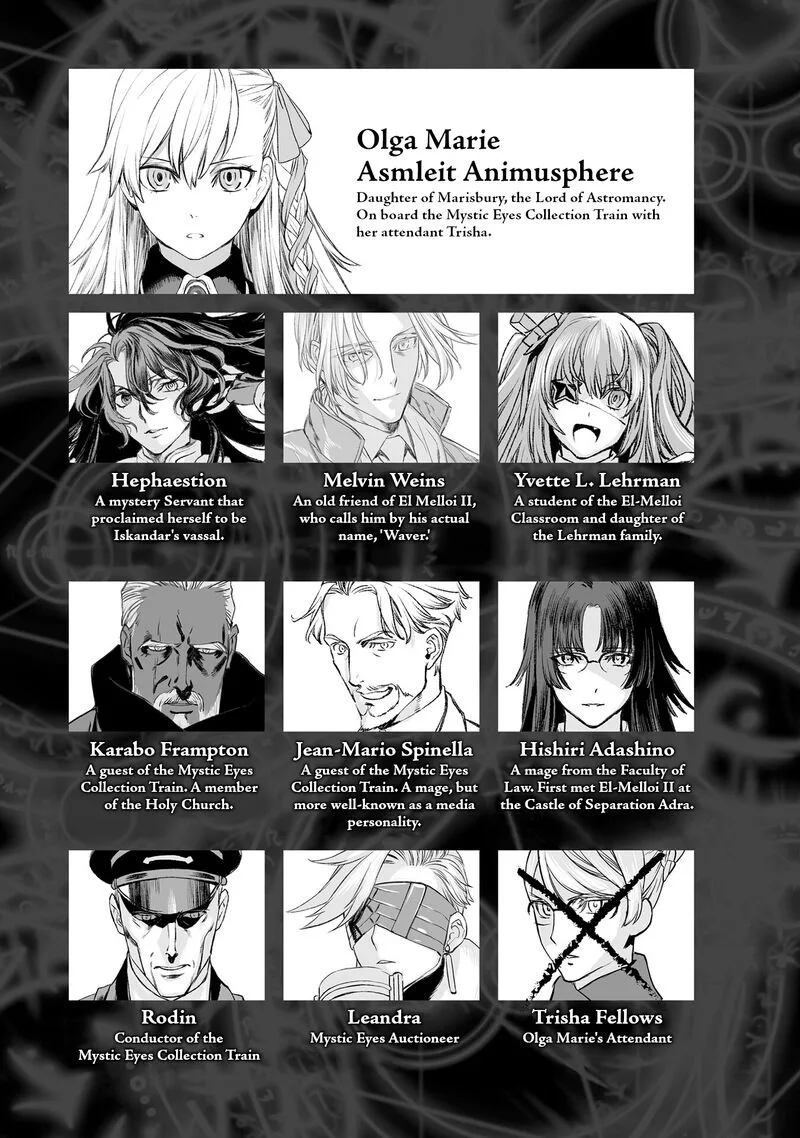 Lord El-Melloi II-sei no Jikenbo Chapter 48 page 5