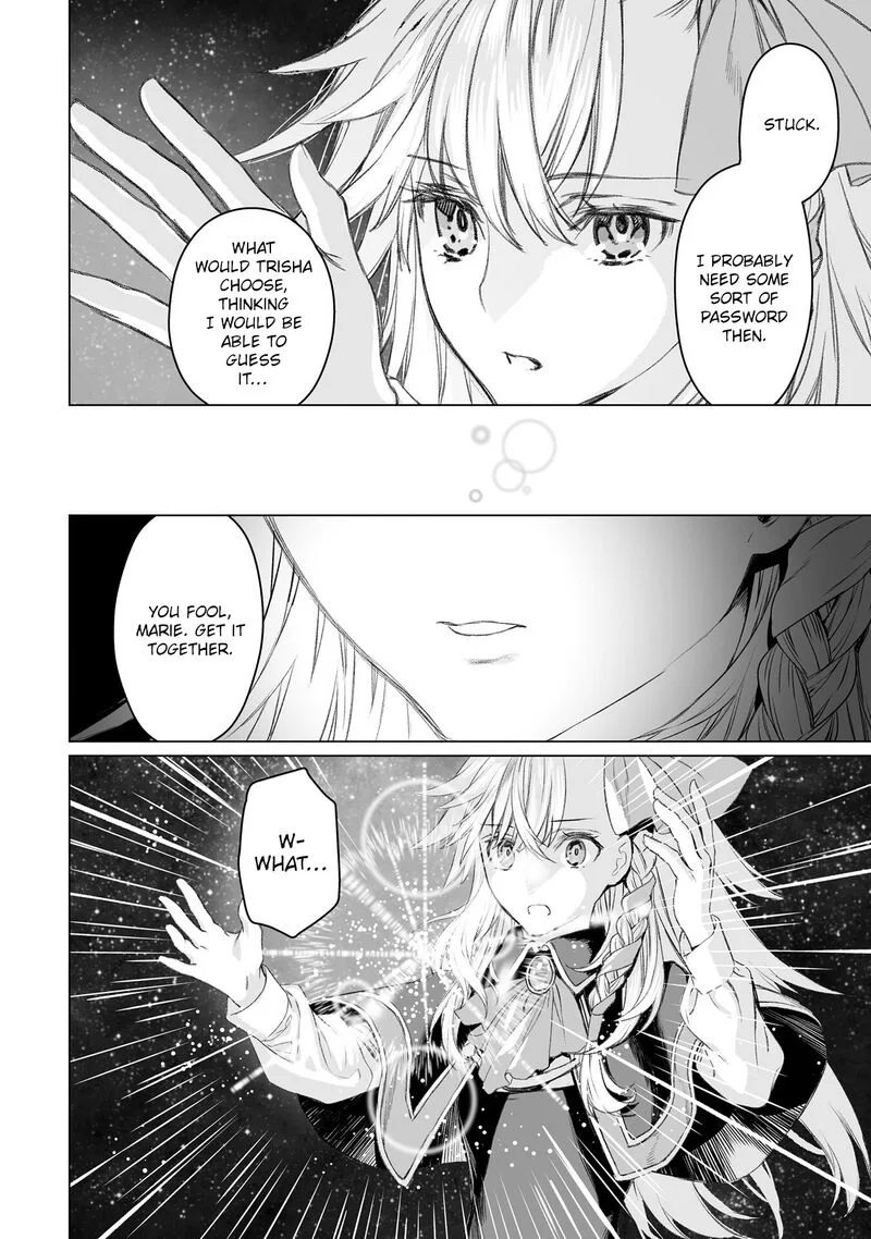 Lord El-Melloi II-sei no Jikenbo Chapter 48 page 9